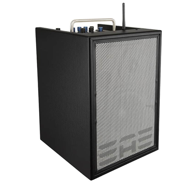 Elite Acoustics A4-8-CFB Black