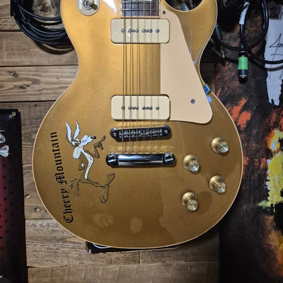Gibson Les Paul Deluxe Goldtop