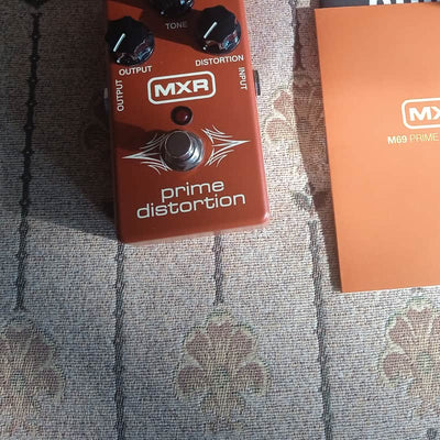 MXR MXR 2010s MXR M69 Prime Distortion Brown B-Stock - Offerta BSTOCK