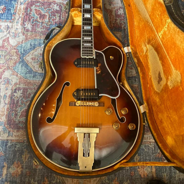 Gibson L-5CES Sunburst