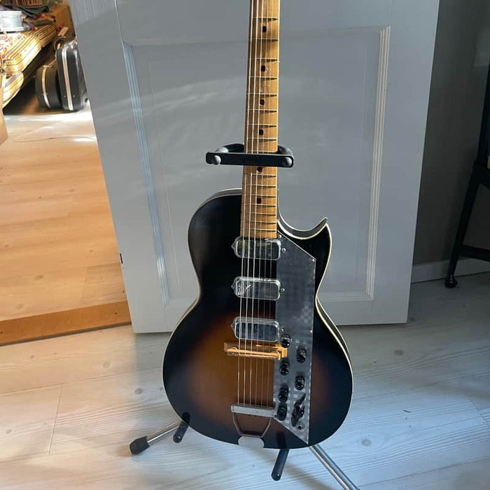 Kay Value Leader- 3 pick ups lacquer