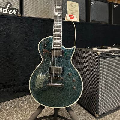 ESP E-II Eclipse DB Granite Sparkle