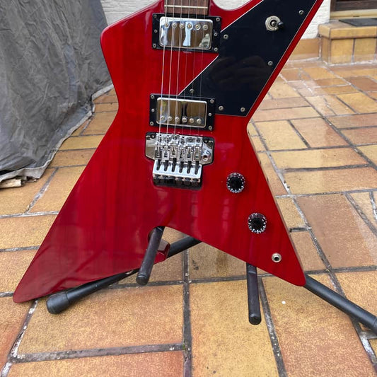 Washburn Washburn Culprit Cherry Stain - Reverb