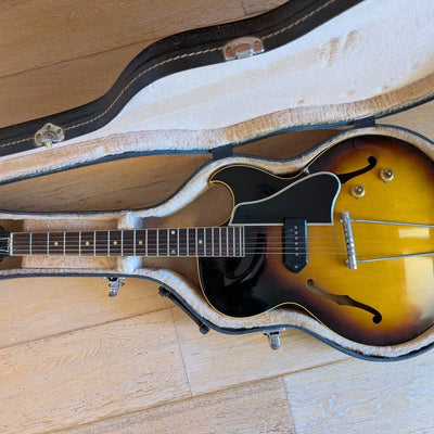 Gibson ES-225T Sunburst