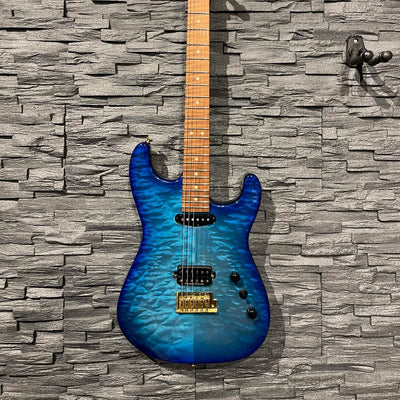 Charvel Charvel USA Custom Shop Special Edition San Dimas HS CT Q... B-Stock - Offerta BSTOCK