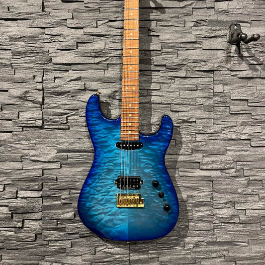 Charvel Charvel USA Custom Shop Special Edition San Dimas HS CT Q... - Reverb