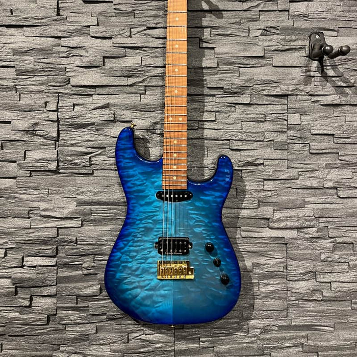 Charvel USA Custom Shop Special Edition San Dimas HS CT Q...