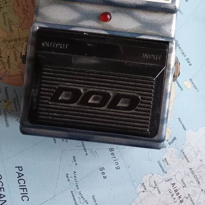 DOD DOD 1990s DOD Tuna FX12 Blue B-Stock - Offerta BSTOCK