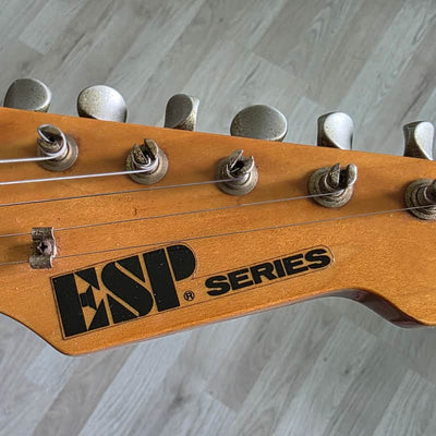 ESP ESP ST465 400 Series Stratocaster Natural B-Stock - Offerta BSTOCK