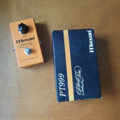 Maxon Maxon Phase Tone PT999 Orange B-Stock - Offerta BSTOCK