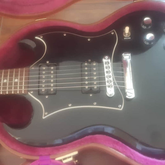 Gibson Gibson SG Special with Rosewood Fretboard Ebony - Reverb