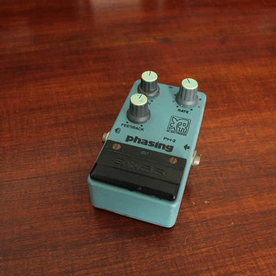 Exar 1980s Exar PH-2 Phaser Blue
