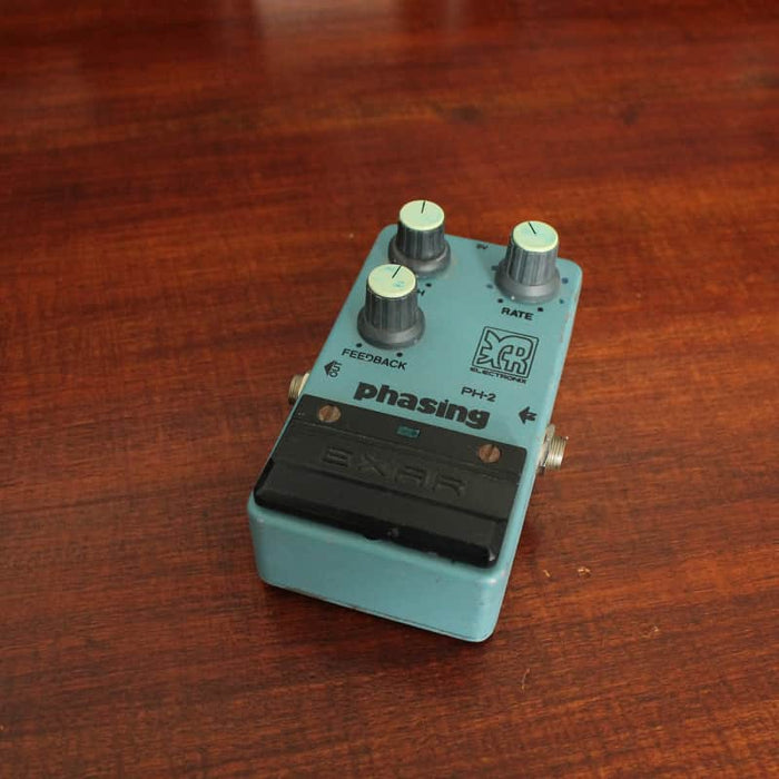 Exar 1980s Exar PH-2 Phaser Blue