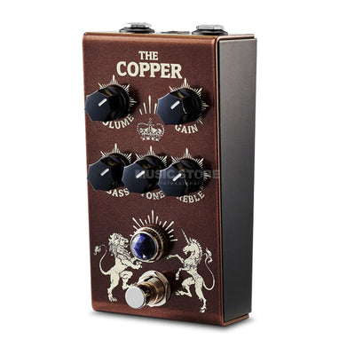 Victory Amplifiers Victory Amplifiers V1 Copper Pedal B-Stock - Offerta BSTOCK