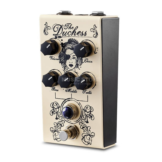 Victory Amplifiers Victory Amplifiers V1 Duchess Pedal B-Stock - Music Store DE