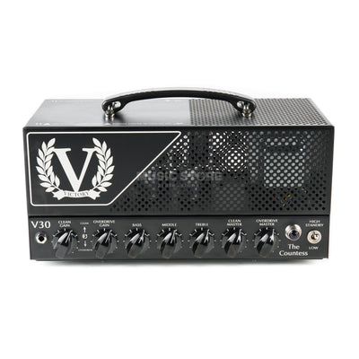 Victory Amplifiers V30 The Countess Topteil Röhre