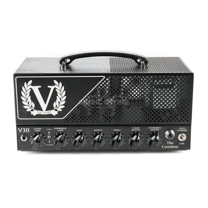 Victory Amplifiers V30 The Countess Topteil Röhre