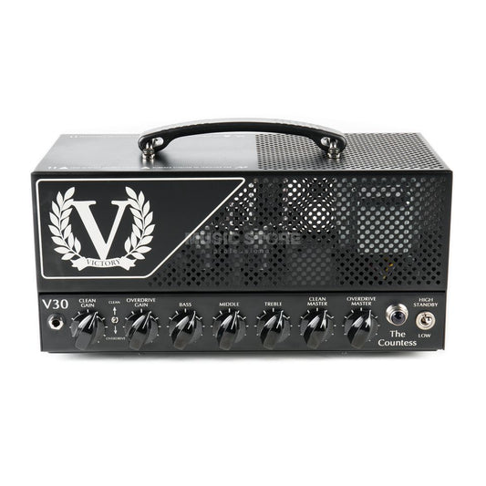 Victory Amplifiers Victory Amplifiers V30 The Countess Topteil Röhre B-Stock - Music Store DE