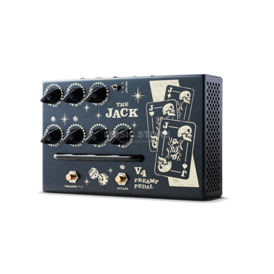 Victory Amplifiers Victory Amplifiers V4 The Jack Preamp B-Stock - Offerta BSTOCK