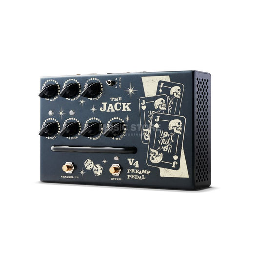 Victory Amplifiers Victory Amplifiers V4 The Jack Preamp B-Stock - Music Store DE