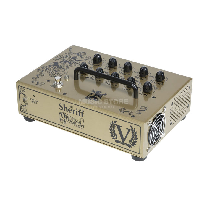 Victory Amplifiers V4 The Sheriff Guitar Amp