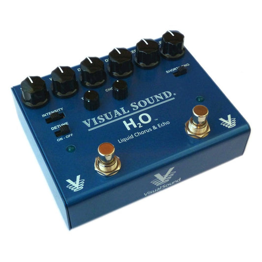 Truetone Truetone V3 H2O Liquid Chorus & Echo B-Ware - Bax Shop