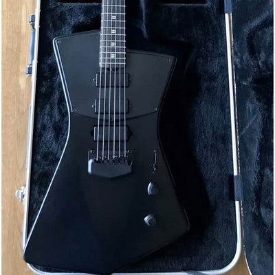Ernie Ball Music Man St. Vincent Signature Stealth Black