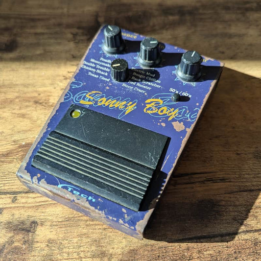 C-Tech C-Tech 1990s C-Tech Sonny Boy Blue - Reverb