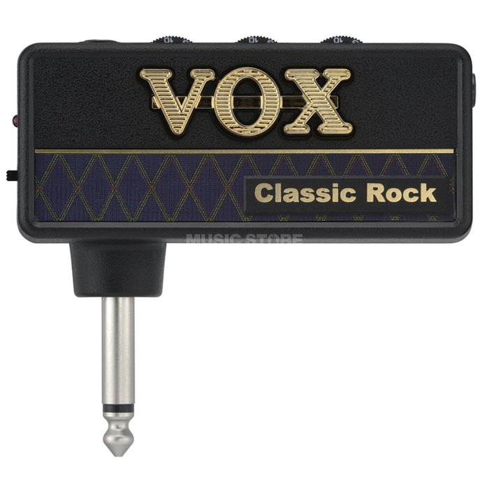 VOX AmPlug Classic Rock