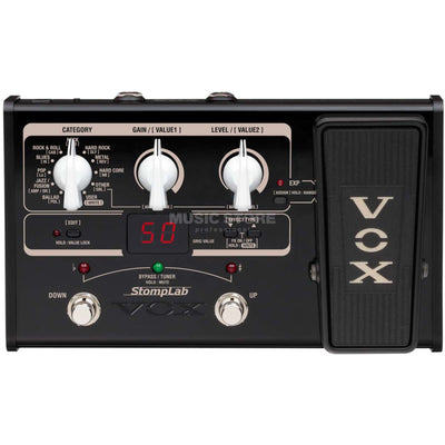 Vox VOX StompLab IIG Multi Effekt für Gitarren B-Stock - Offerta BSTOCK