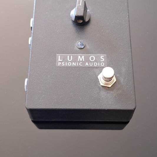 Psionic Audio Psionic Audio 2000's Psionic Audio Lumos Black - Reverb