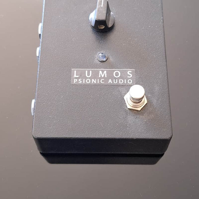 Psionic Audio 2000's Psionic Audio Lumos Black