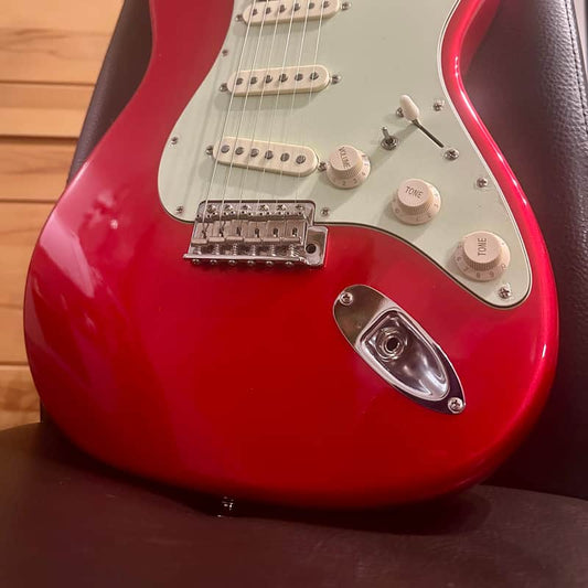 Levinson Blade Levinson Blade 90 s Levinson Blade Stratocaster Candy Red - Reverb