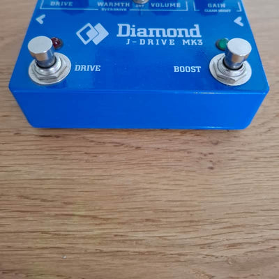 Diamond 2010s Diamond JDR3 J-Drive MK3 Blue