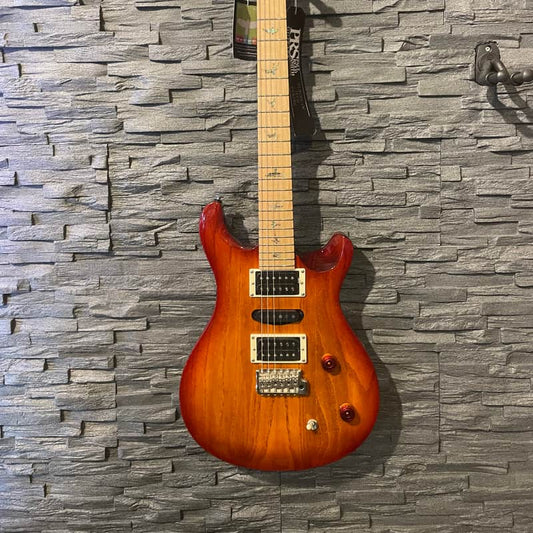 PRS PRS SE Swamp Ash Special Vintage Sunburst - Reverb