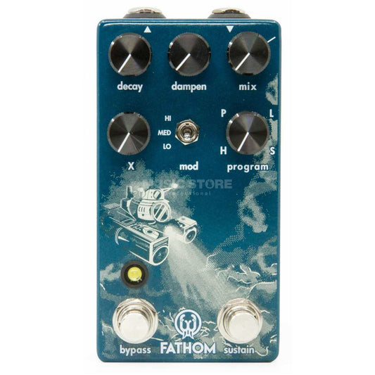 Walrus Walrus Audio Fathom Multi-Function Reverb B-Stock - Music Store DE