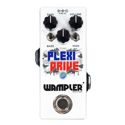 Wampler Wampler Plexi-Drive Mini B-Stock - Offerta BSTOCK