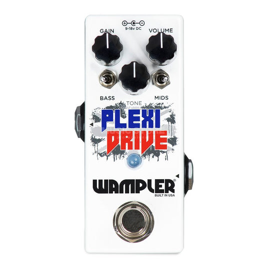 Wampler Wampler Plexi-Drive Mini B-Stock - Music Store DE