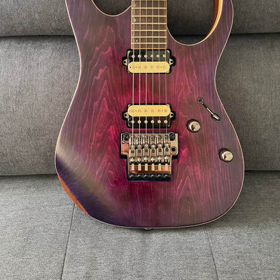 Ibanez Ibanez RG 1880 J Custom Natural B-Stock - Offerta BSTOCK