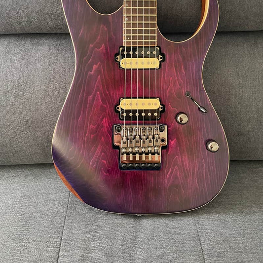 Ibanez Ibanez RG 1880 J Custom Natural - Reverb