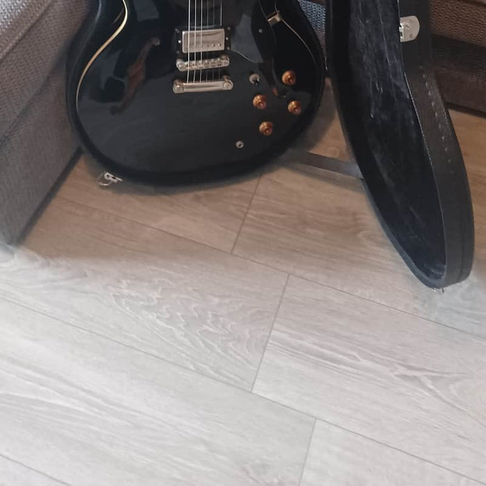 Epiphone The Dot Ebony