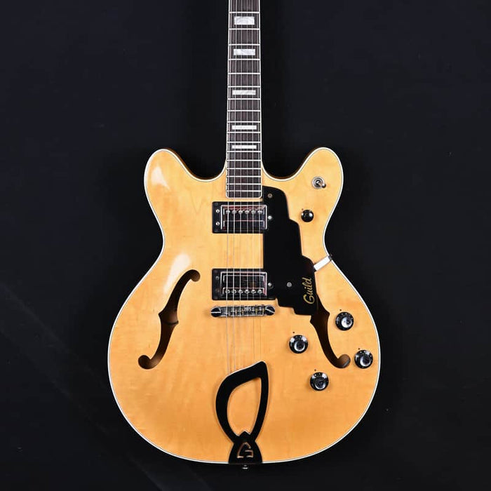 Guild Starfire SF-4 Natural
