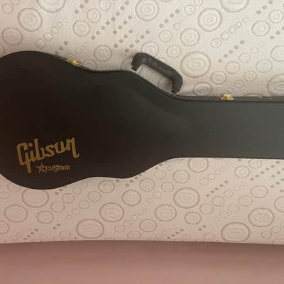 Gibson Les Paul Custom Shop R9 2011 Limited Run Unburst