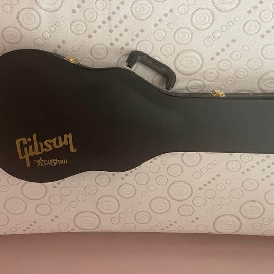 Gibson Gibson Les Paul Custom Shop R9 2011 Limited Run Unburst - Reverb