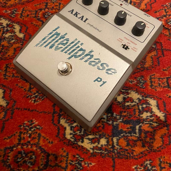 Akai 2000s Akai Intelliphase Metal