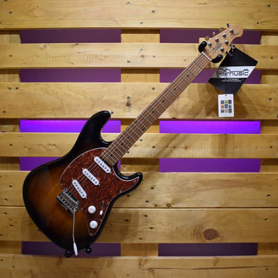 Sterling Guitars Sterling Cutlass CT50 S S S Vintage Sunburst B-Stock - Offerta BSTOCK