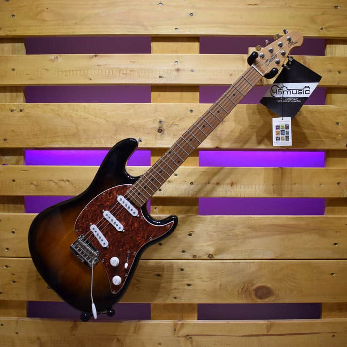 Sterling Cutlass CT50 S S S Vintage Sunburst