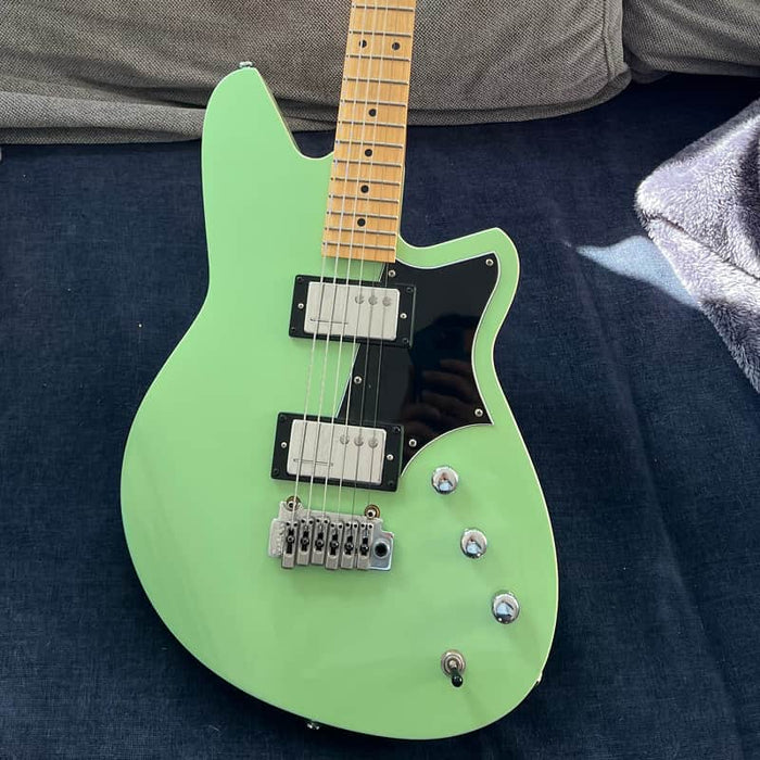 Reverend Descent W Baritone with Maple Fretboar...