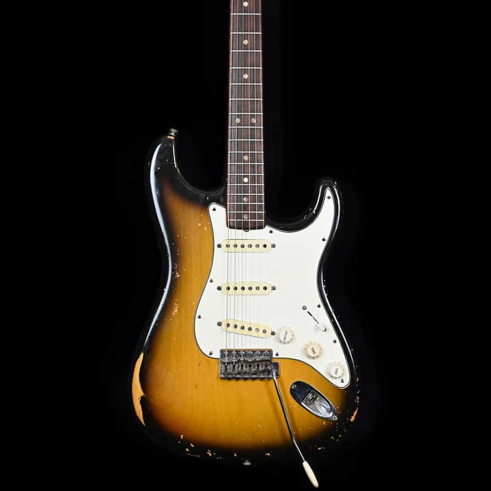 Fender Stratocaster Sunburst