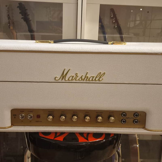 Marshall Marshall 1959SLP MK II Reissue 2-Channel 100-Watt ... - Reverb